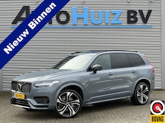 Volvo XC90 - 2.0 T8 Recharge Long Ranche 70 KM WLTP AWD Ultimate Dark Harman-Kardon Trekhaak Panoramada
