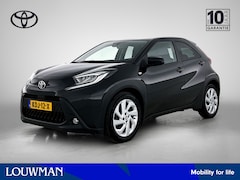 Toyota Aygo X - 1.0 VVT-i MT Pulse | BTW Voertuig | Stoelverwarming | Achteruitrijcamera |