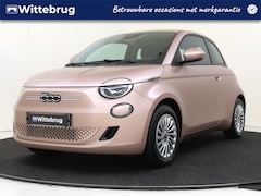 Fiat 500 - Urban 42 kWh | Climate Control | Lage Kilometerstand |