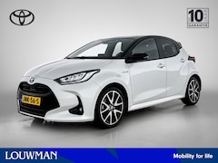 Toyota Yaris - 1.5 Hybrid Executive | Lederen bekleding | JBL |
