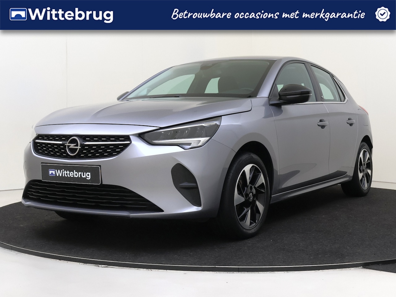 Opel Corsa - Elegance - AutoWereld.nl