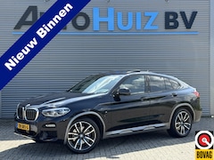 BMW X4 - xDrive30i High Executive M Sport Panoramadak Trekhaak 20 Inch LED Lederen Interieur ACC He