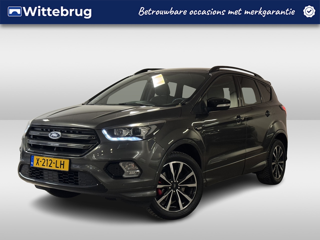 Ford Kuga - 1.5 EcoBoost ST-Line 1.5 EcoBoost ST-line - AutoWereld.nl