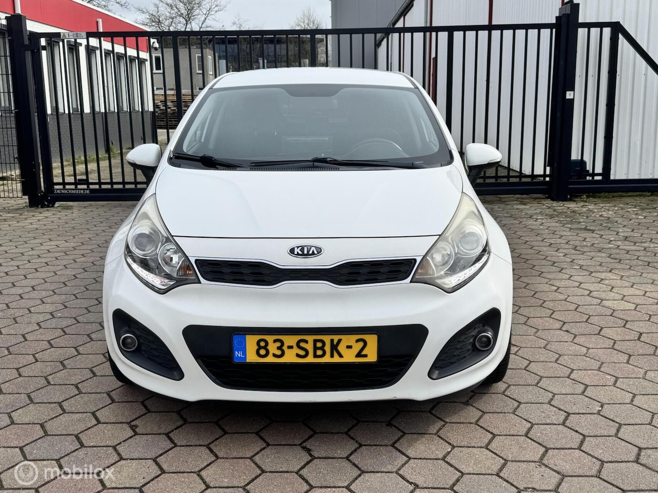 Kia Rio - 1.2 CVVT Plus Pack 1.2 CVVT Plus Pack - AutoWereld.nl