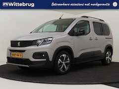 Peugeot Rifter - 1.2 Puretech GT-Line | AUTOMAAT | Navigatie by App | Climate Control | Parkeerhulp Achter