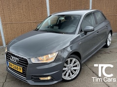 Audi A1 Sportback - 1.0 TFSI Adrenalin Handgeschakeld | S-line exterieur | Airconditioning | Cruise control |