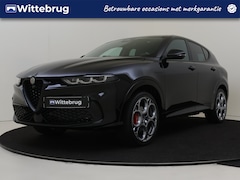 Alfa Romeo Tonale - 1.3T PHEV 280pk Veloce | Panoramadak | Leder | Stoel- en Stuurverwarming | Camera