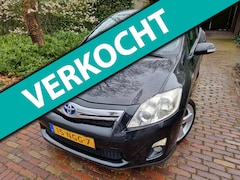 Toyota Auris - 1.8 Full Hybrid Dynamic EXPORT/HANDEL