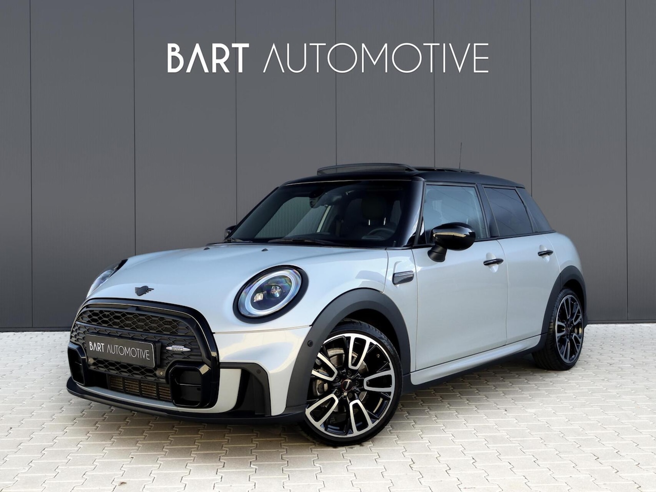 MINI John Cooper Works - Mini 1.5 Cooper - AutoWereld.nl