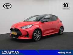 Toyota Yaris - 1.5 Hybrid Launch Edition