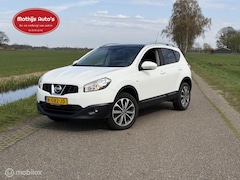 Nissan Qashqai - 2.0 Tekna 4WD automaat pano nette auto