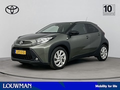 Toyota Aygo X - 1.0 VVT-i MT Pulse | Carplay | Garantie mogelijk tot 2032 |
