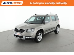 Skoda Yeti Outdoor - 1.2 TSI Greentech JOY |FT87634|