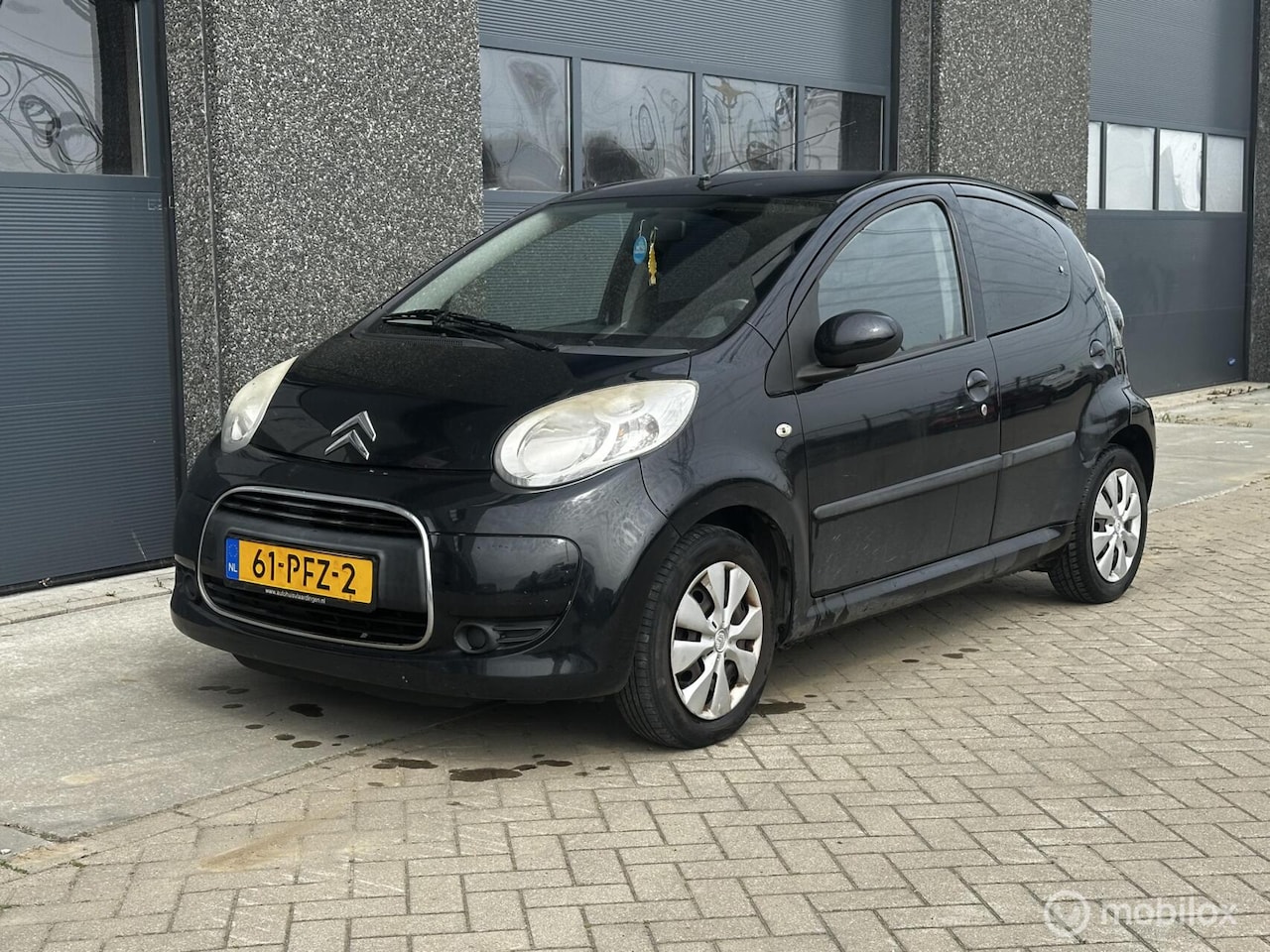 Citroën C1 - 1.0-12V Ambiance 1.0-12V Ambiance - AutoWereld.nl