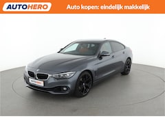 BMW 4-serie Gran Coupé - 418i High Executive | WG67530 |