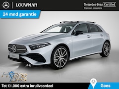 Mercedes-Benz A-klasse - 250 e Business Solution AMG | Nightpakket | AMG Line Plus pakket | Parkeerpakket met 360°