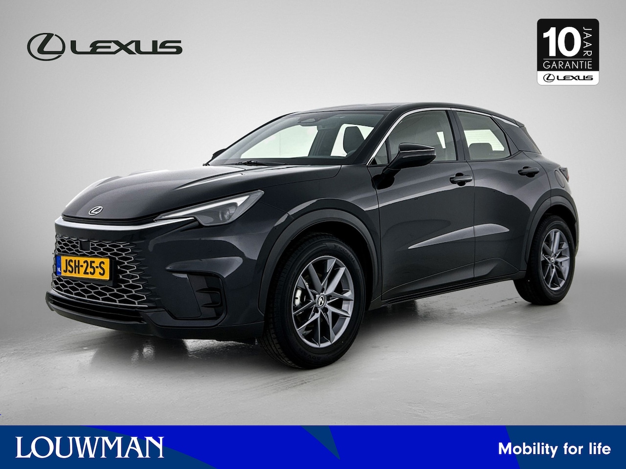 Lexus LBX - 1.5 Hybrid Business Line | Limited uitgevoerd | - AutoWereld.nl