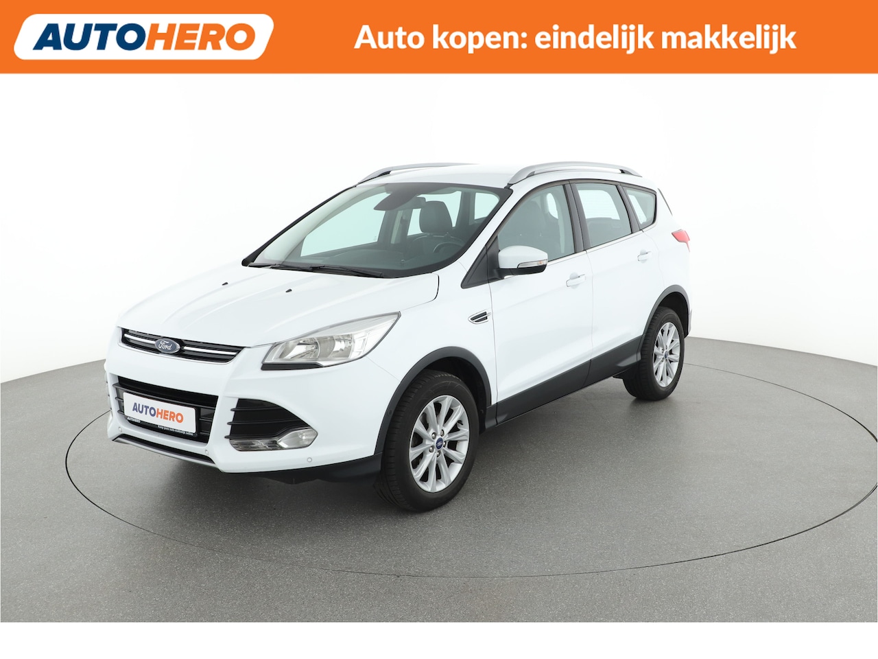 Ford Kuga - 1.5 Titanium |GY65354| - AutoWereld.nl