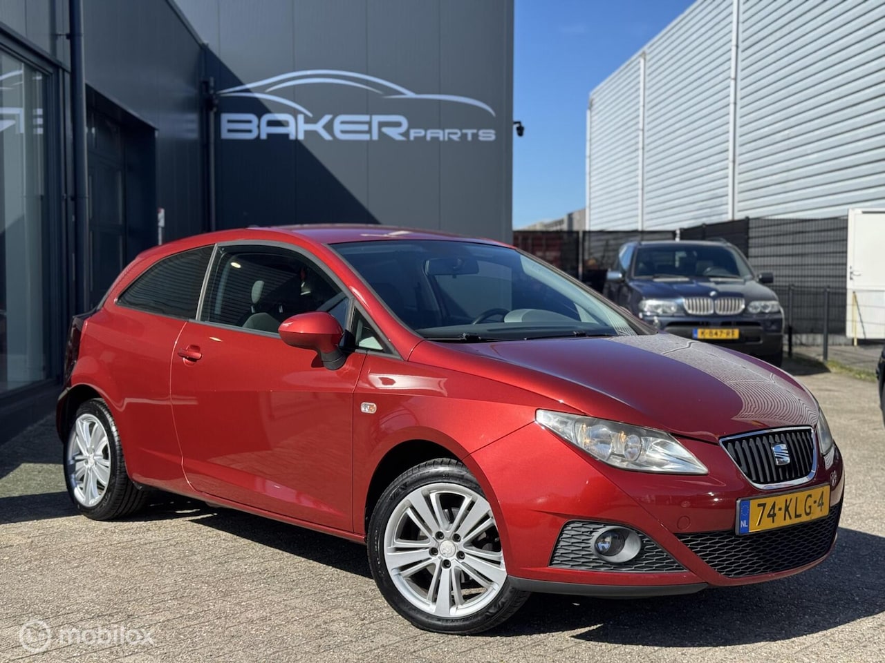 SEAT Ibiza SC - 1.4 Style ~ Airco ~ Elektra pakket ~ - AutoWereld.nl