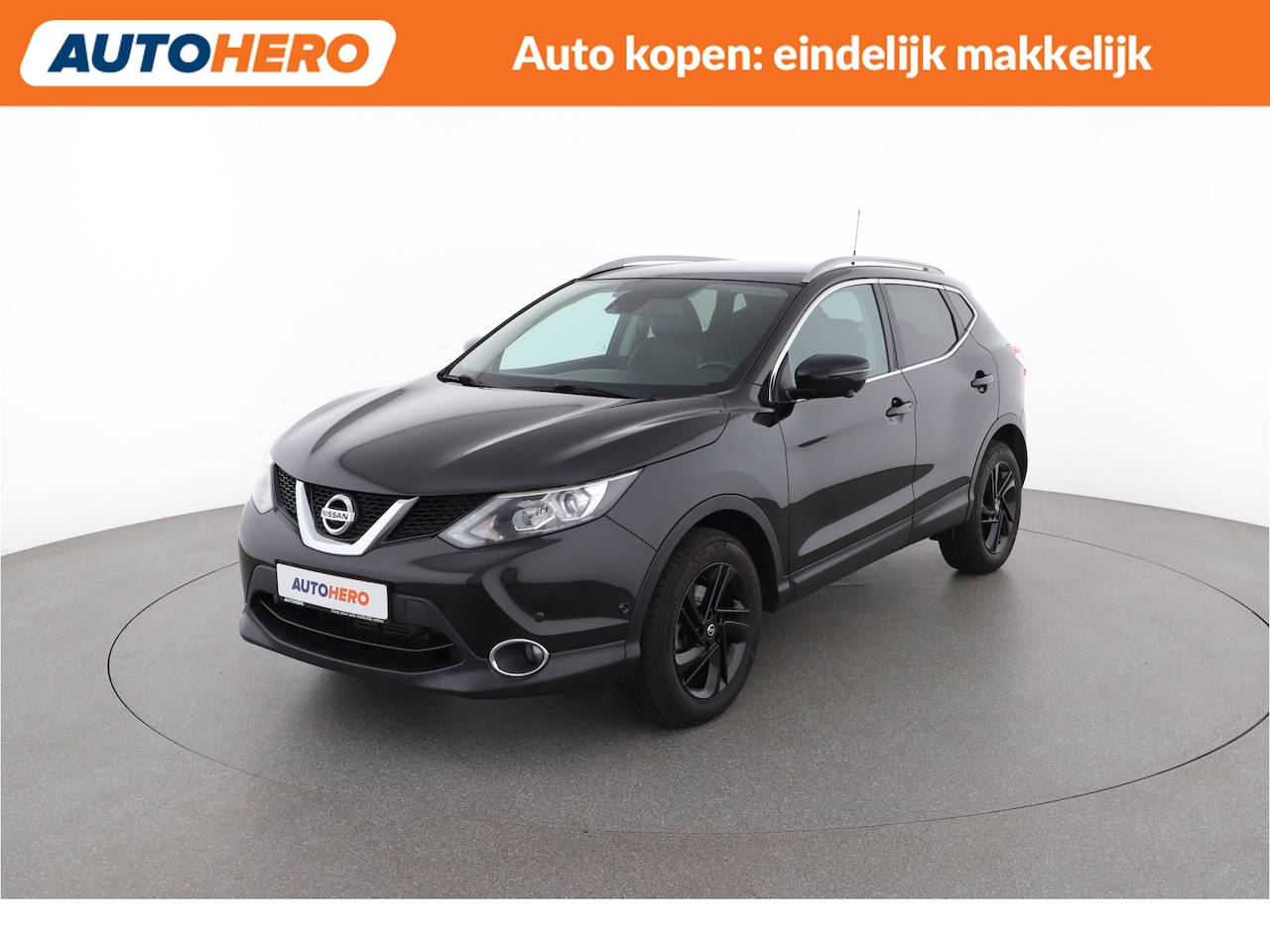 Nissan Qashqai - 1.2 Business Edition |FZ99738| - AutoWereld.nl