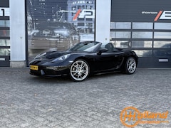 Porsche 718 Boxster - 2.0 T|NL AUTO|SPORTCHRONO|ALCANTARA