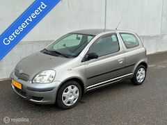 Toyota Yaris - 1.3 16 VVT-i Terra 3-DEURS