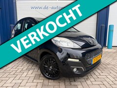 Peugeot 107 - 1.0 Active 5-drs / AIRCO / LED / CRUISE CONTROL / APK 01-2027