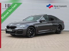 BMW 5-serie - 530e xDrive M-pakket/Schuifdak/Massage/360cam