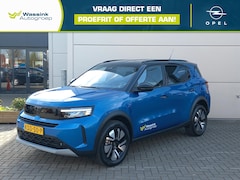 Opel Frontera - 1.2T Hybrid 145pk Automaat GS-uitv. | Climate control | Navigatie | Winterpakket | Lm velg