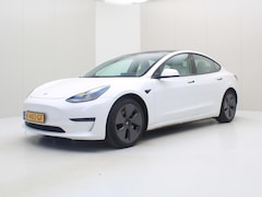 Tesla Model 3 - Long-Range AWD 351pk 75 kWh [ TREKHAAK+WIT LEDER+FACELIFT+WARMTEPOMP+AUTOPILOT+620KM WLTP+