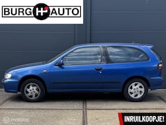 Nissan Almera - 1.6 Pulsar Sport - APK T/M 09-02-2027 - AIRCO - STUURBEKRACHTIGING - LMV - CPV - 2E EIGENA