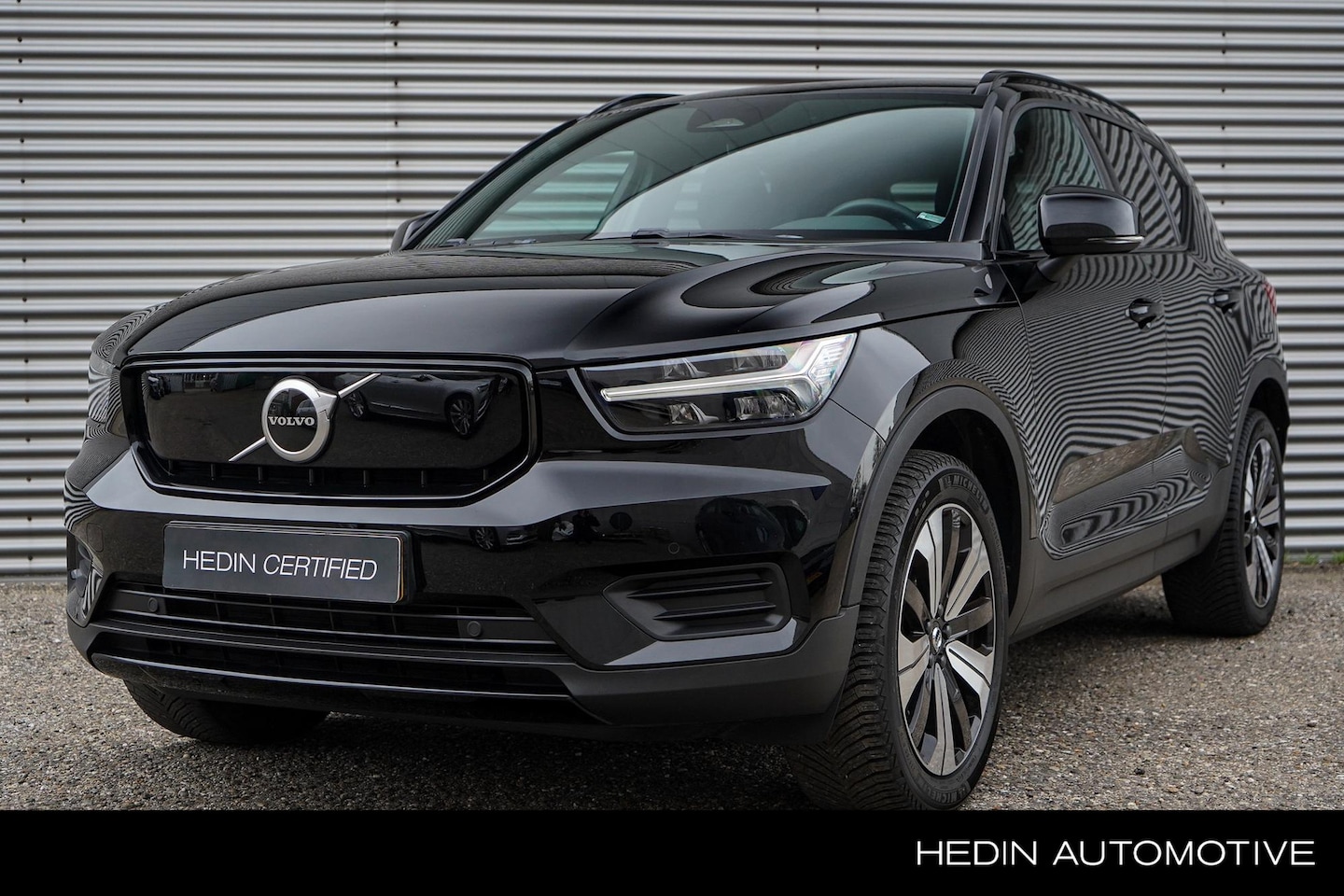 Volvo XC40 - Recharge Single Motor 70 kWh Core | Trekhaak | All season | Camera | Stoel + stuurverwarmi - AutoWereld.nl