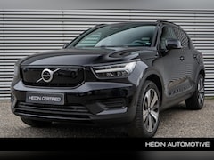 Volvo XC40 - Recharge Single Motor 70 kWh Core | Trekhaak | All season | Camera | Stoel + stuurverwarmi