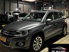 Volkswagen Tiguan - 2.0 TSI Sport&Style 4Motion