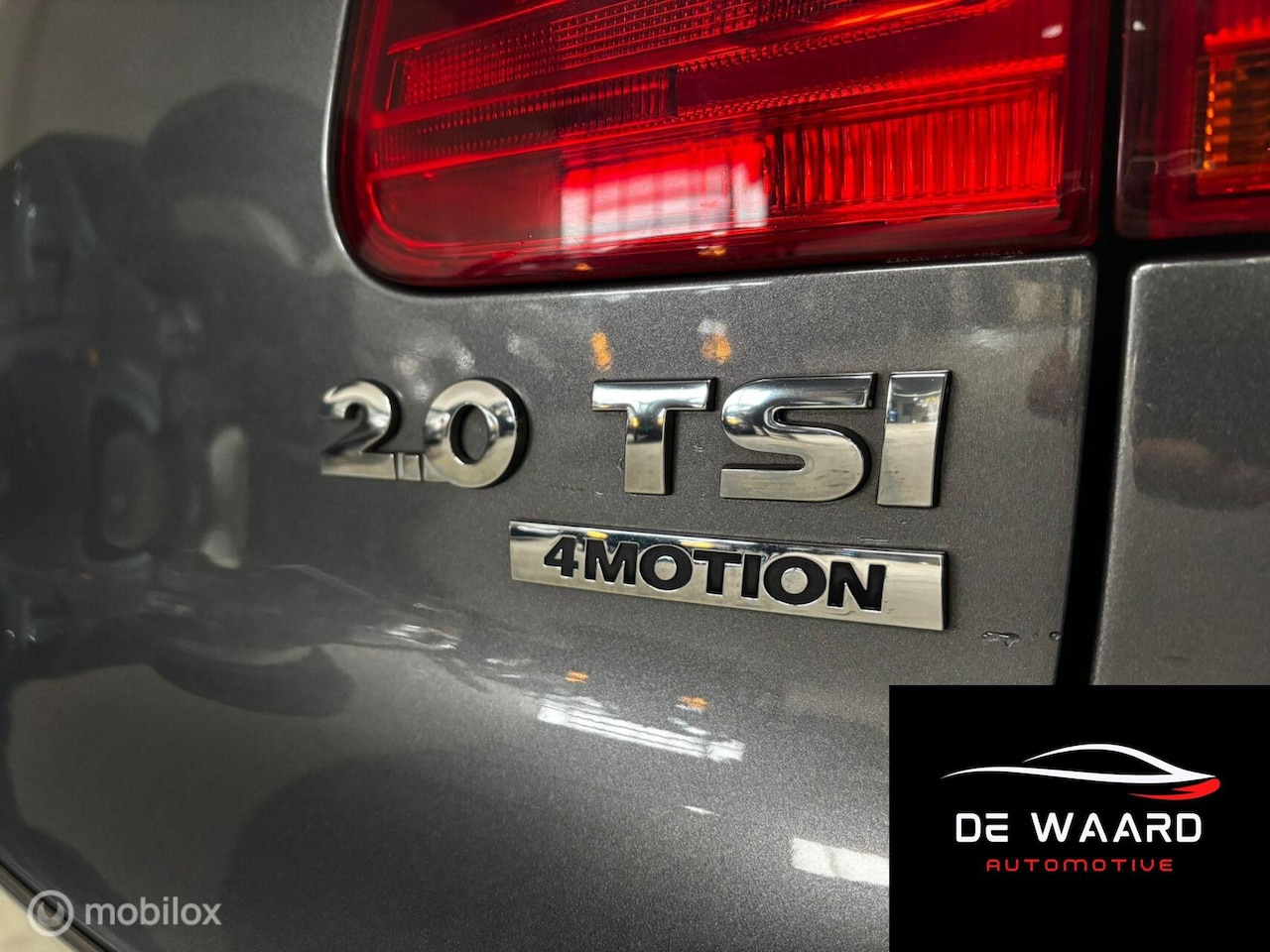 Volkswagen Tiguan - 2.0 TSI Sport&Style 4Motion - AutoWereld.nl