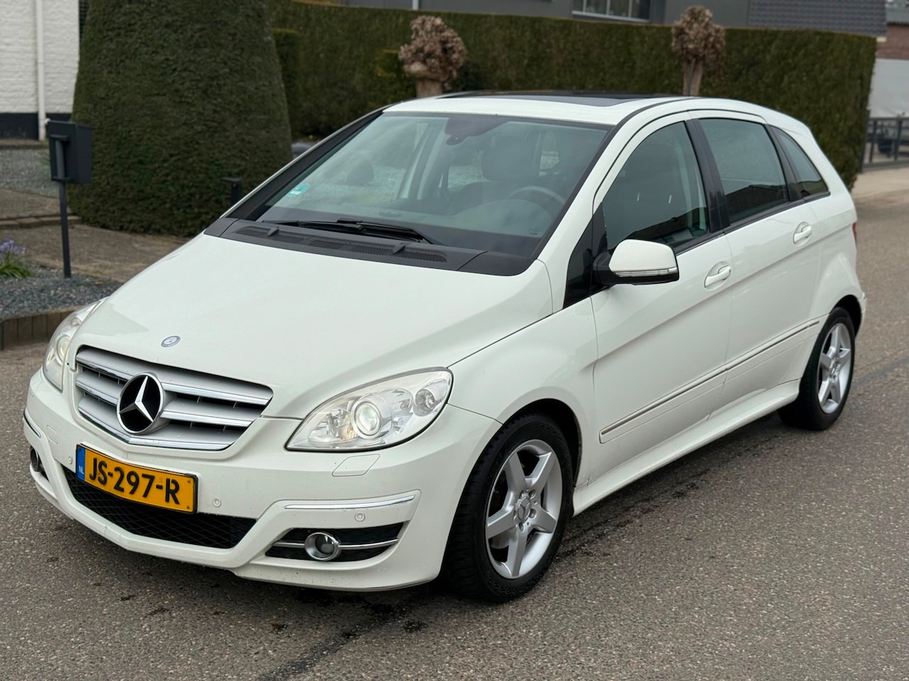 Mercedes-Benz B-klasse - 200 CDI 2008 Pano/Clima/Lmv - AutoWereld.nl