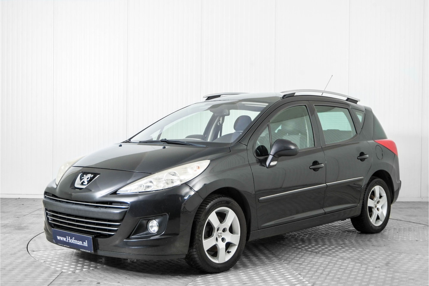 Peugeot 207 SW - 1.6 VTi Première 1.6 VTi Première - AutoWereld.nl
