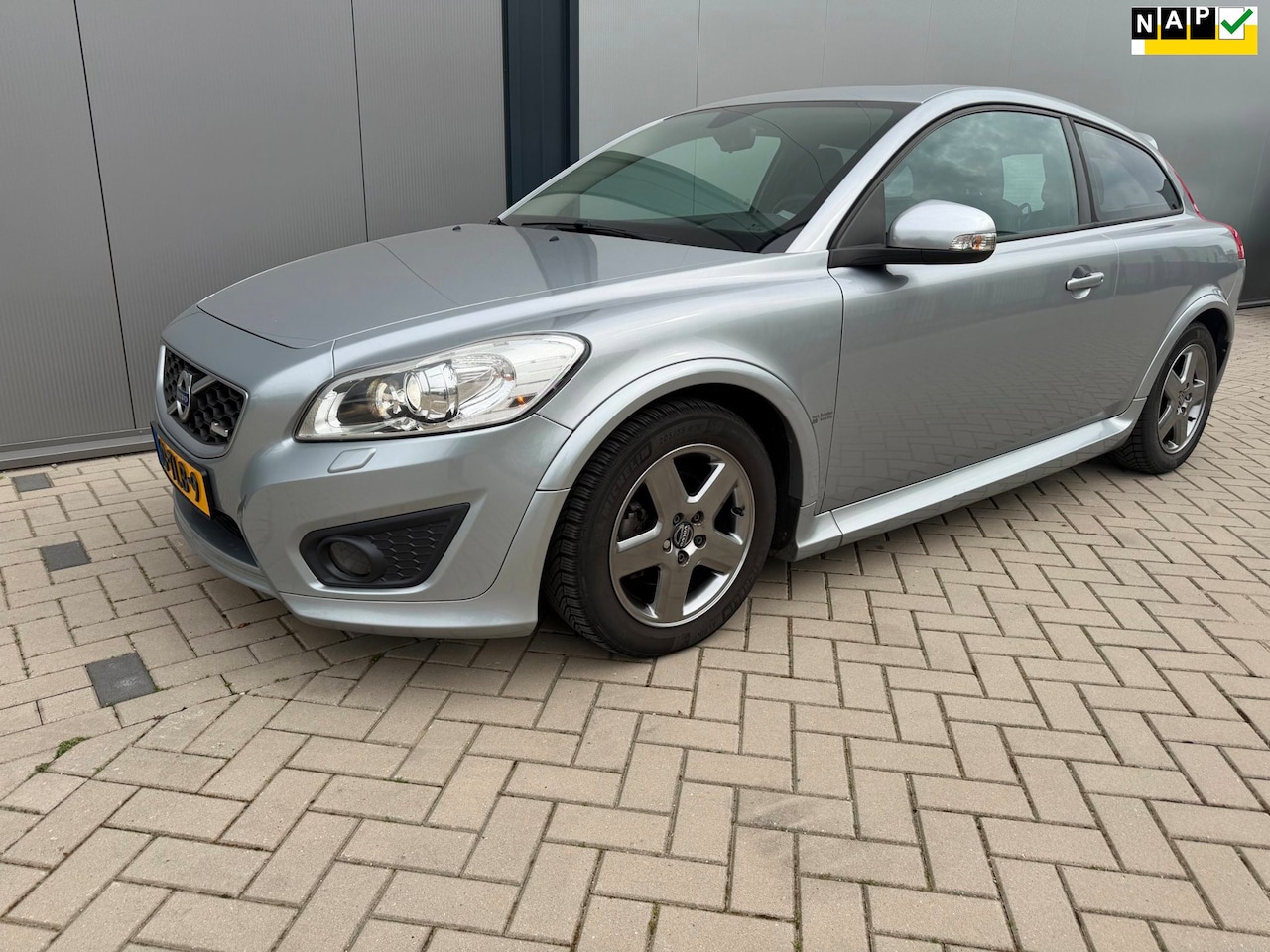 Volvo C30 - 1.6 D2 R-Edition 1.6 D2 R-Edition - AutoWereld.nl