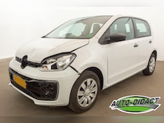 Volkswagen e-Up! - e-up Style 61kW 26.796 km NAP