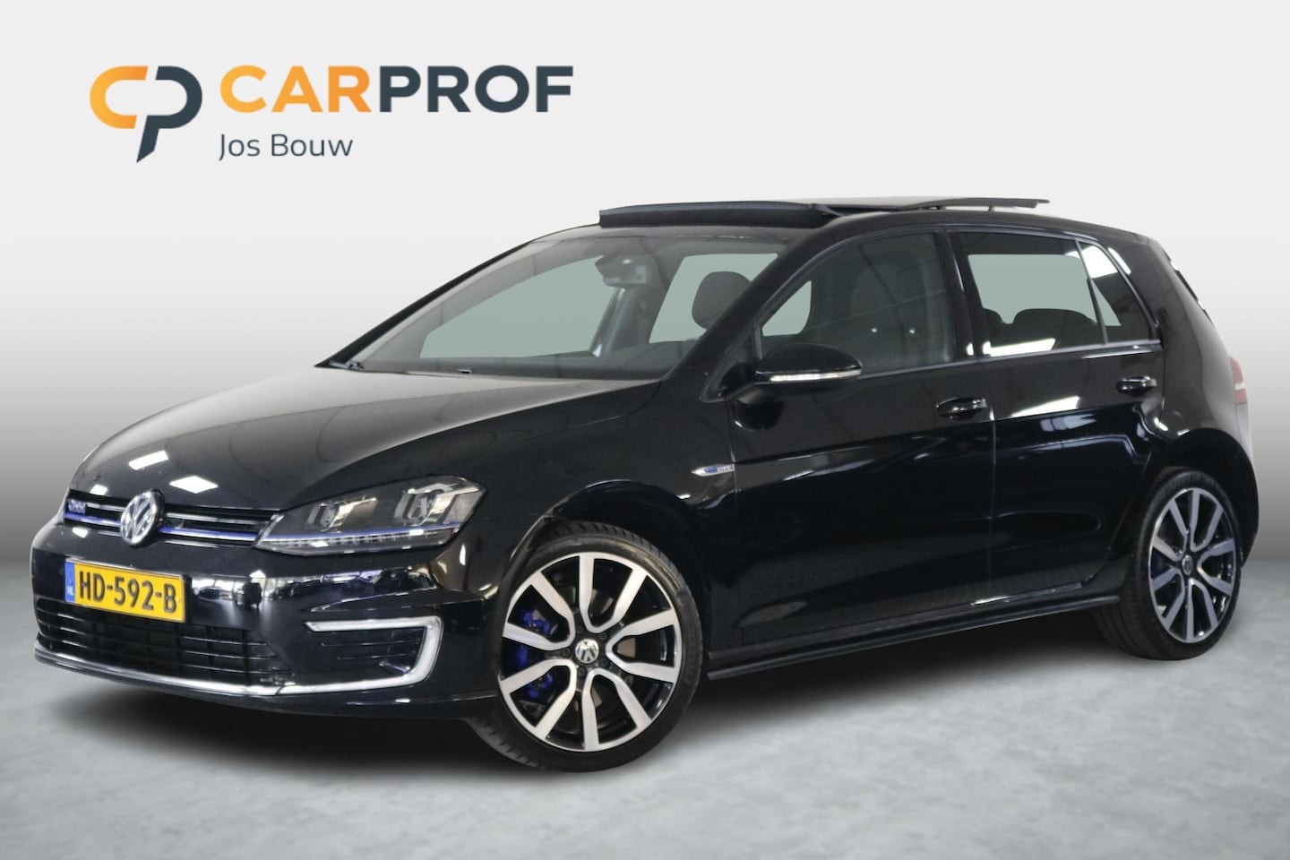Volkswagen Golf - 1.4 TSI GTE Clima | Schuifdak | DAB | Carplay | Cruise | LED | Nette auto! - AutoWereld.nl