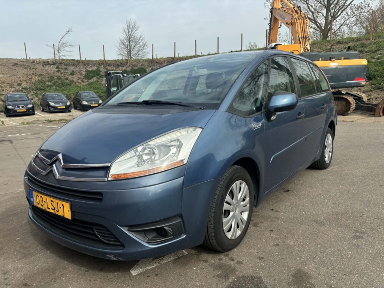 Citroën Grand C4 Picasso - 1.6 VTi Image 7p. 1.6 VTi Image 7p. - AutoWereld.nl