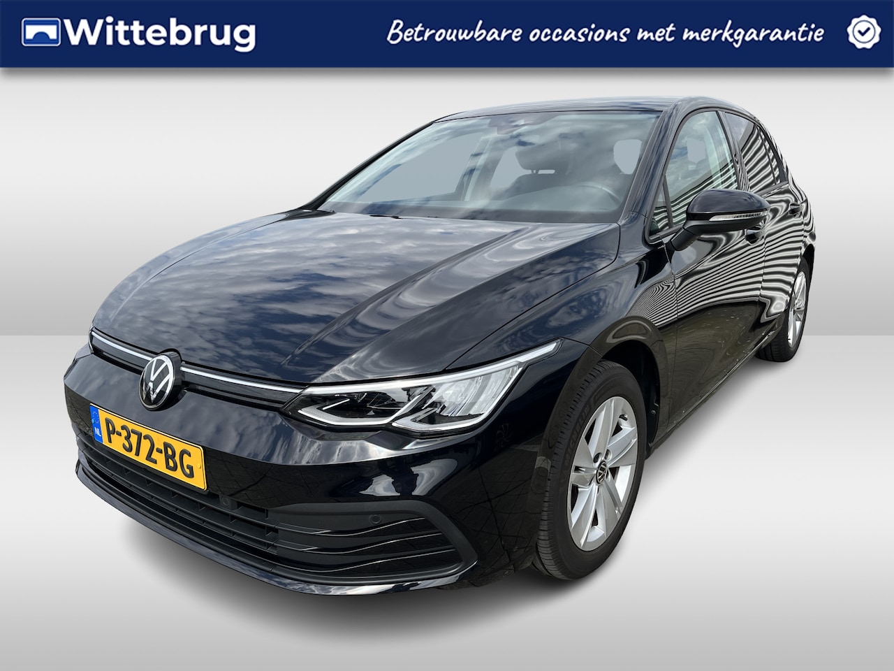 Volkswagen Golf - 1.0 TSI Life App-Connect / PDC / Digital Cockpit Pro / 16 "LM velgen Norfolk / LED verlich - AutoWereld.nl