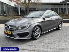 Mercedes-Benz CLA-Klasse - 250 AMG Line Sport Ambition / Pano / Memory stoelen / Harman kardon /