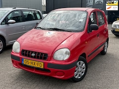 Hyundai Atos Spirit - 1.0i SX Elektrische Ramen Nieuwe Apk