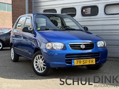 Suzuki Alto - 1.1 GLX AUTOMAAT|WEINIG KILOMETERS|MOOIE AUTO