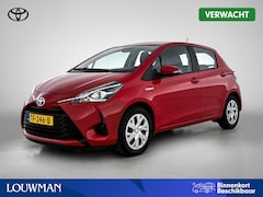 Toyota Yaris - 1.5 Hybrid Design | NL auto | Dealeronderhouden | Achteruitrijcamera | Onderweg-naar-deale