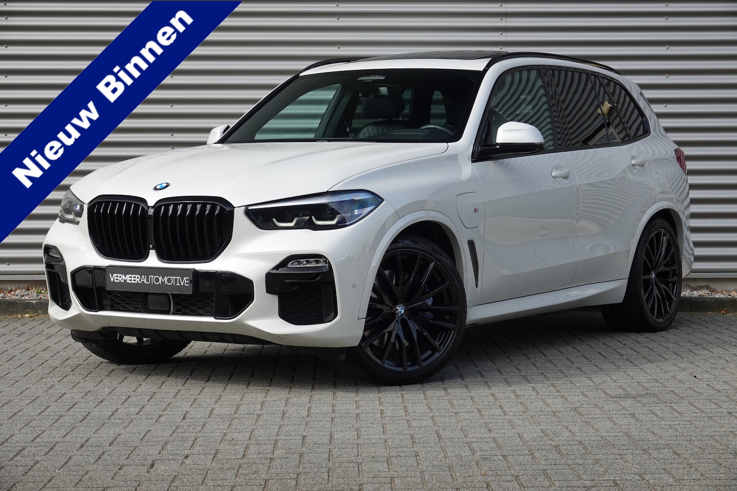 BMW X5 - xDrive45e High Executive M Sport | Pano | Luchtvering | Memory | ACC | 360 | - AutoWereld.nl
