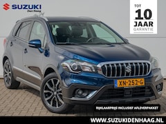 Suzuki S-Cross - 1.4 Boosterjet Stijl | Hybrid |Panoramadak| Adpt. Cruise| Keyless entry |Apple/Android Car
