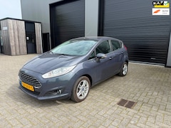 Ford Fiesta - 1.0 EcoBoost Titanium 1E EIG | NWE DISTRIBUTIERIEM| CRUISE | PDC | AIRCO | NAVI | DEALER O
