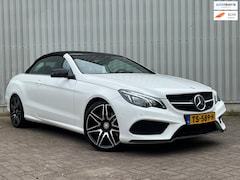 Mercedes-Benz E-klasse Cabrio - 320 Prestige AMG Harman Kardon Stoelkoeling